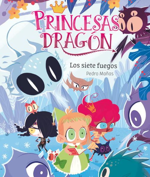 Historias infantiles de dragones para celebrar un fantástico San Jorge