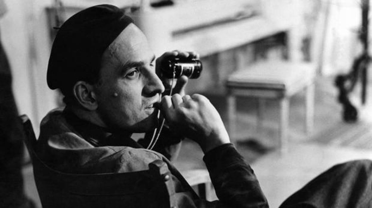 Ingmar Bergman