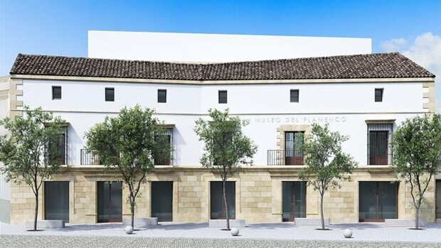 La Junta licita las obras del Museo del Flamenco de Jerez tras dos décadas de bloqueo