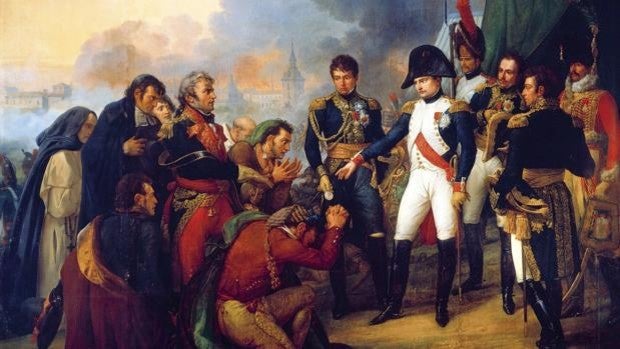 Napoleón Bonaparte, un enemigo íntimo de la nación española dos siglos después