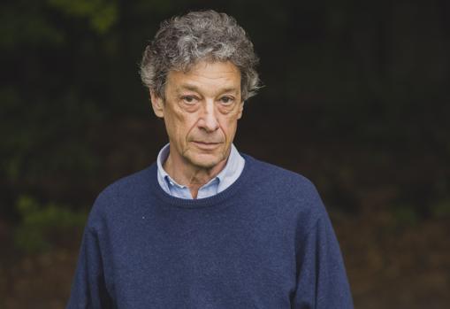 El conde Adam Zamoyski, uno de los legítimos propietarios de las dos tablas