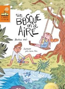 Portada de 'Un bosque en el aire'