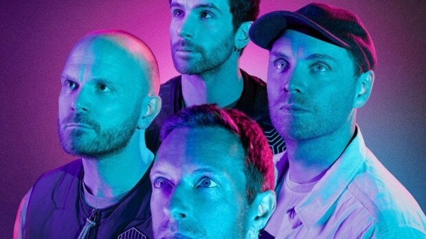 Coldplay lanzan desde el espacio 'Higher Power', un regreso con polémica incluida