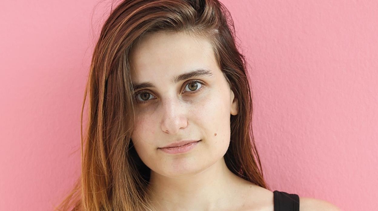 Tamara Tenenbaum (Buenos Aires, 1989)