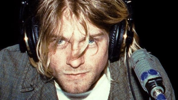 El FBI desclasifica por primera vez el informe sobre la muerte de Kurt Cobain