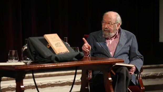 El antropólogo del duende