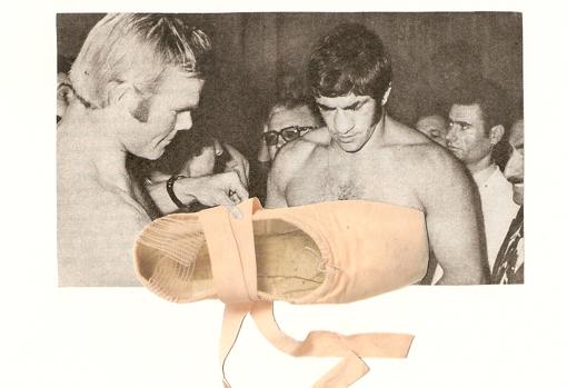 'Box', collage de Mateo Fetén