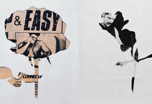 Obras de la serie 'Botanicum'