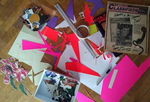 'Taller' del artista