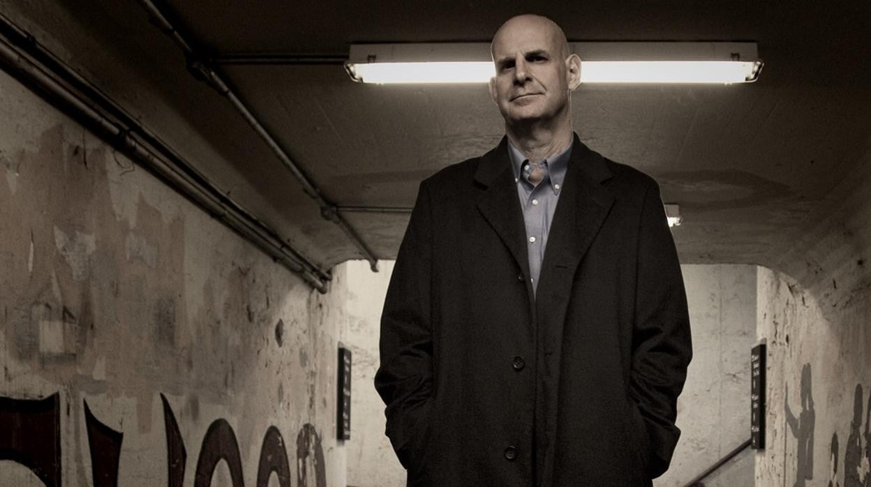 El escritor norteamericano Harlan Coben