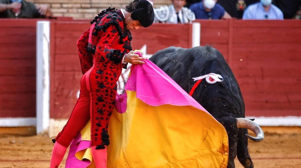 Las verónicas sin tiempo de Finito en Córdoba