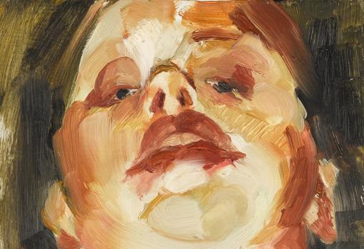 ‘Autorretrato’ (1992), de Jenny Saville