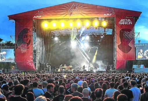 Bilbao BBK Live y Azkena Rock se posponen a 2022