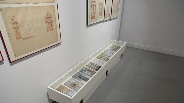 Muestra sobre la arquitectura en la Fundación Valentín de Madariaga