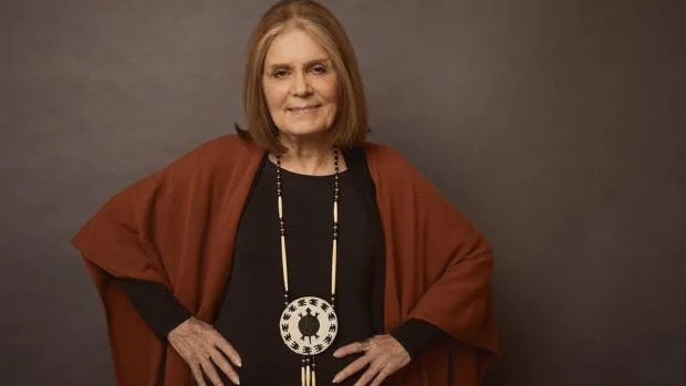 Gloria Steinem, premio Princesa de Asturias de Comunicación y Humanidades
