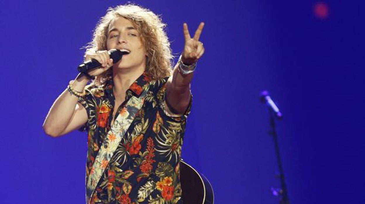 Manel, nuestro representante en 2017