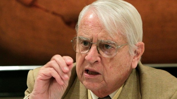 Cristóbal Halffter, un músico innato