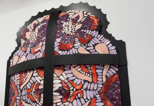 Detalle de 'Claustro inverso I''