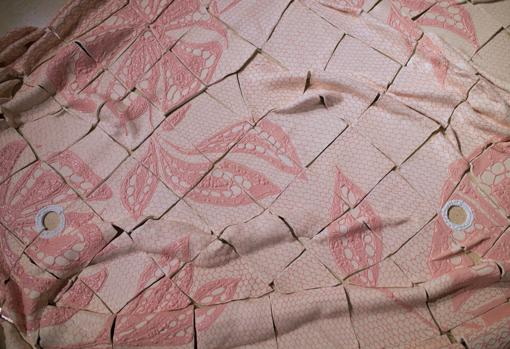 Detalle de 'Gloria de las improntas II'