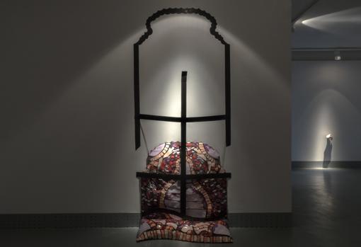 'Claustro inverso IV'