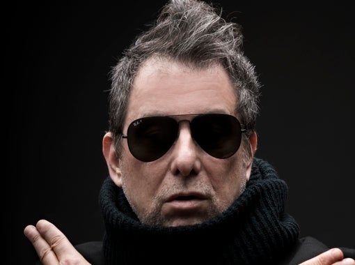 Andrés Calamaro presenta nuevo álbum 'Dios los cría'