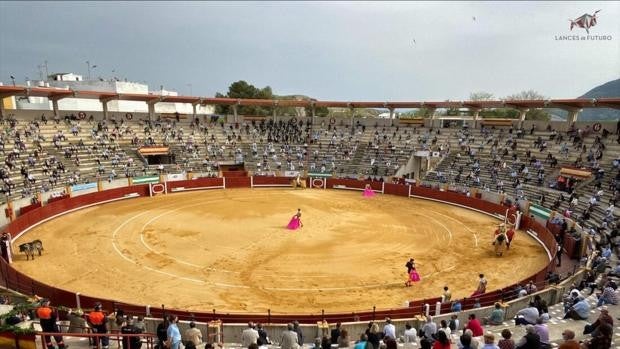 Urdiales, Ortega y Aguado: el cartel soñado en Vistalegre se hace realidad en Morón de la Frontera