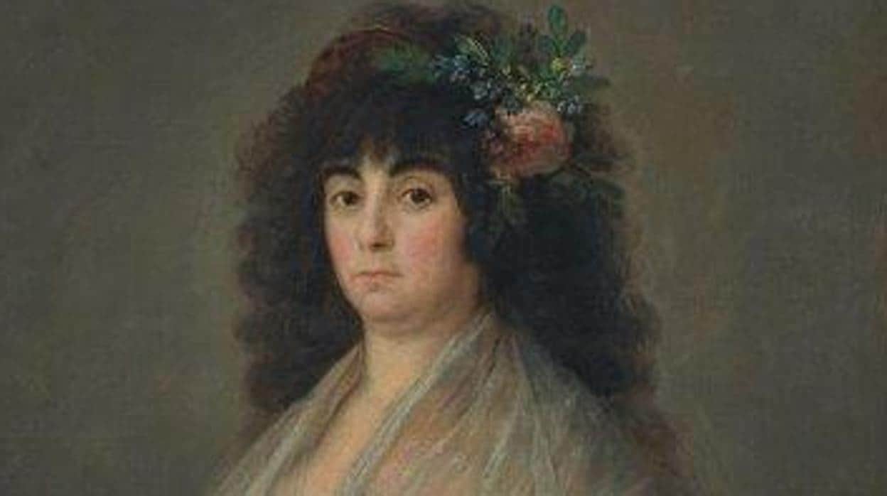 Francisco de Goya, 'La Tirana', 1794