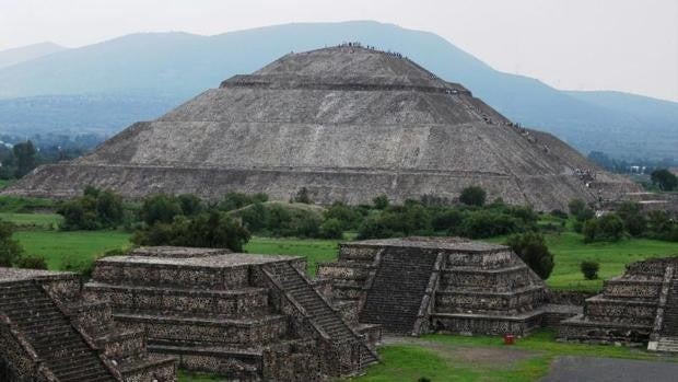 México requisa el terreno de la construcción ilegal que amenazaba la antigua ciudad de Teotihuacán