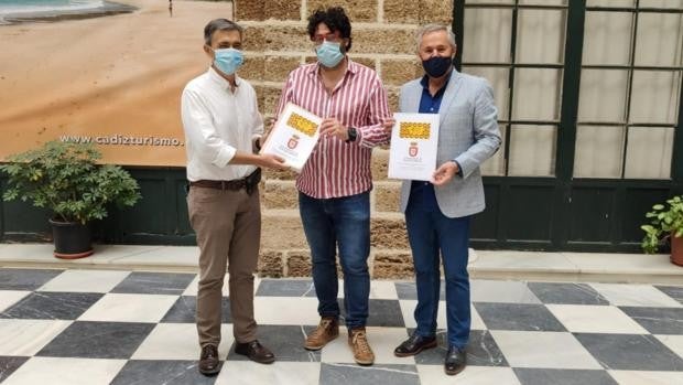 Una decena de colectivos iberoamericanos se suman a los apoyos para que el Congreso de la Lengua se celebre en Cádiz