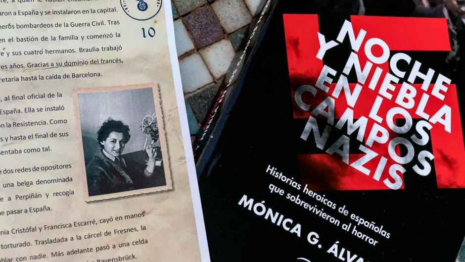 Sobrevivir al horror nazi: la lección de vida y libertad de Braulia Cánovas