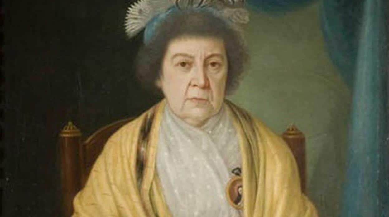Descubren que &#039;Retrato de la madre del artista&#039; no es de Goya