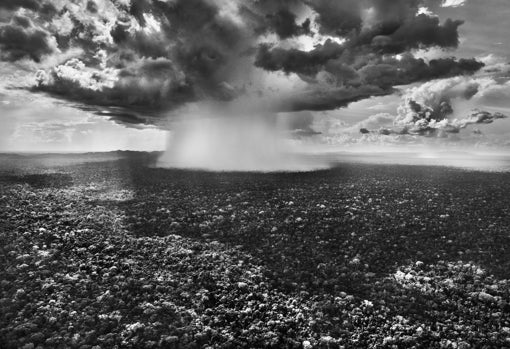 Sebastião Salgado:  «La mayor capacidad de nuestra especie es su poder de adaptación»