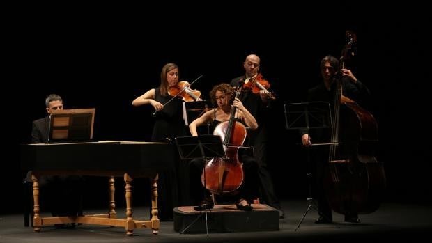 La Orquesta Barroca despide la temporada