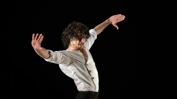 Jesús Carmona, premio Benois de la Danse