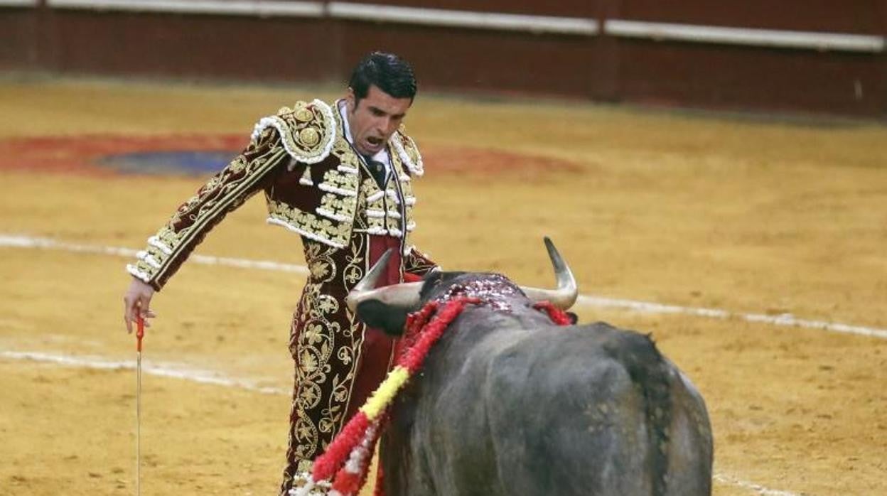 Emilio de Justo es uno de los toreros que se anunciarían en la feria