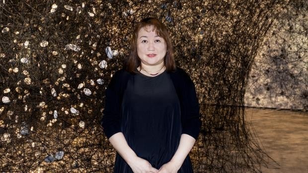 Chiharu Shiota: «Cada vez soy más consciente de mis limitaciones como persona»