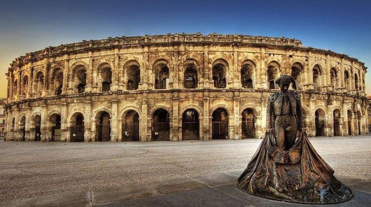 El Coliseo de Nimes