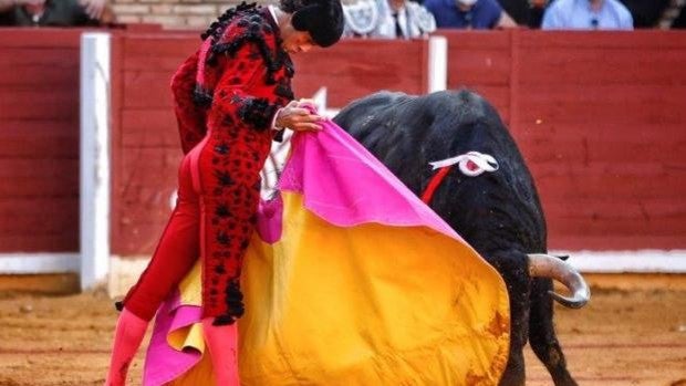 Finito, aroma de toreo eterno en el Coliseo de Nimes