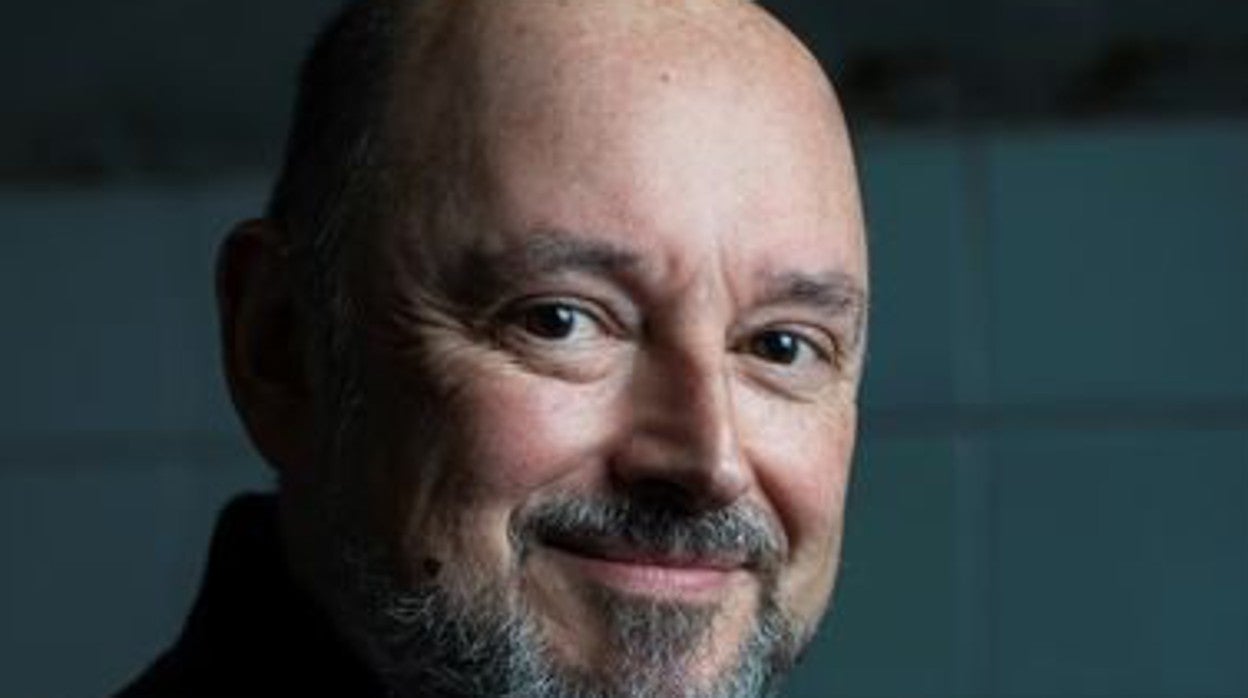 Alberto Caliani, autor de 'El Puño del Emperador'