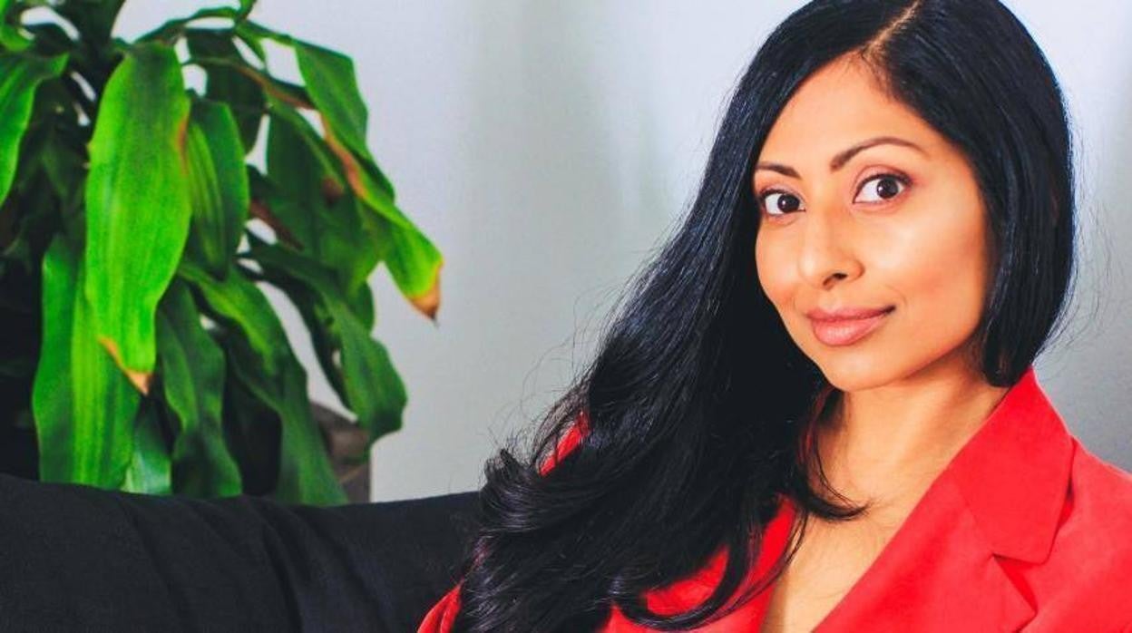 Los padres de Avni Doshi emigraron de la India a Estados Unidos