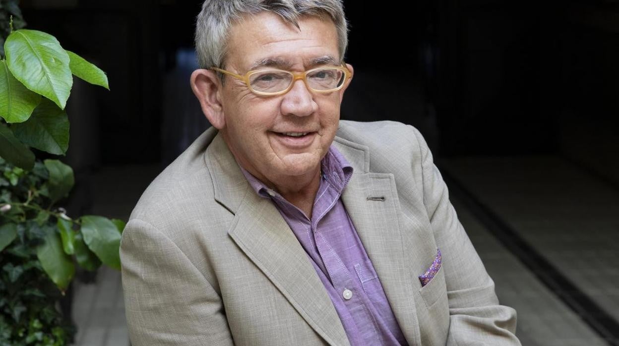 El periodista Guillermo Busutil