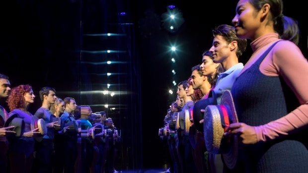Antonio Banderas confirma la vuelta de 'A chorus line' a los escenarios españoles