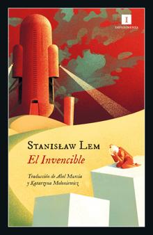 ‘El invencible’. Stanislaw Lem. Impedimenta, 2021. 256 páginas. 22,50 euros