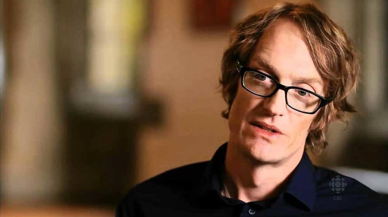 Patrick DeWitt se despide a la canadiense