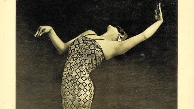 Cuando el cielo de Madrid era un arcoíris