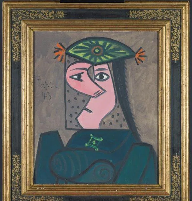 ...Y Picasso volvió al Museo del Prado