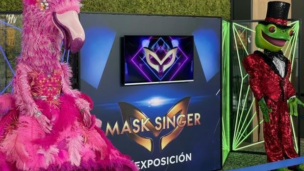 La magia televisiva de ‘Mask Singer’ llega a Lagoh