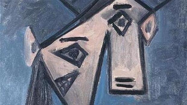 Grecia recupera un cuadro de Picasso robado hace más de nueve años