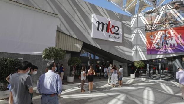 El Cinesur Nervión Plaza reabre este viernes sus puertas a Sevilla totalmente renovado