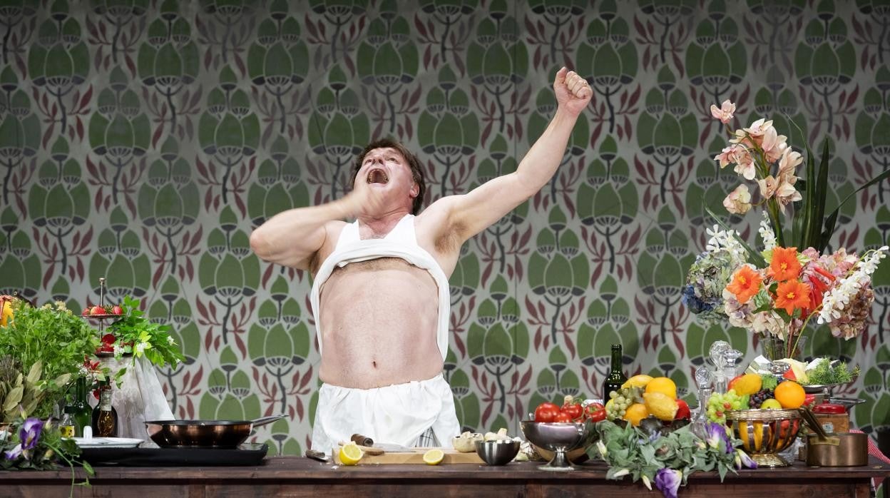 Las recetas infalibles de Falstaff